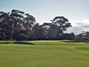Royal Melbourne (West) 14th Approach